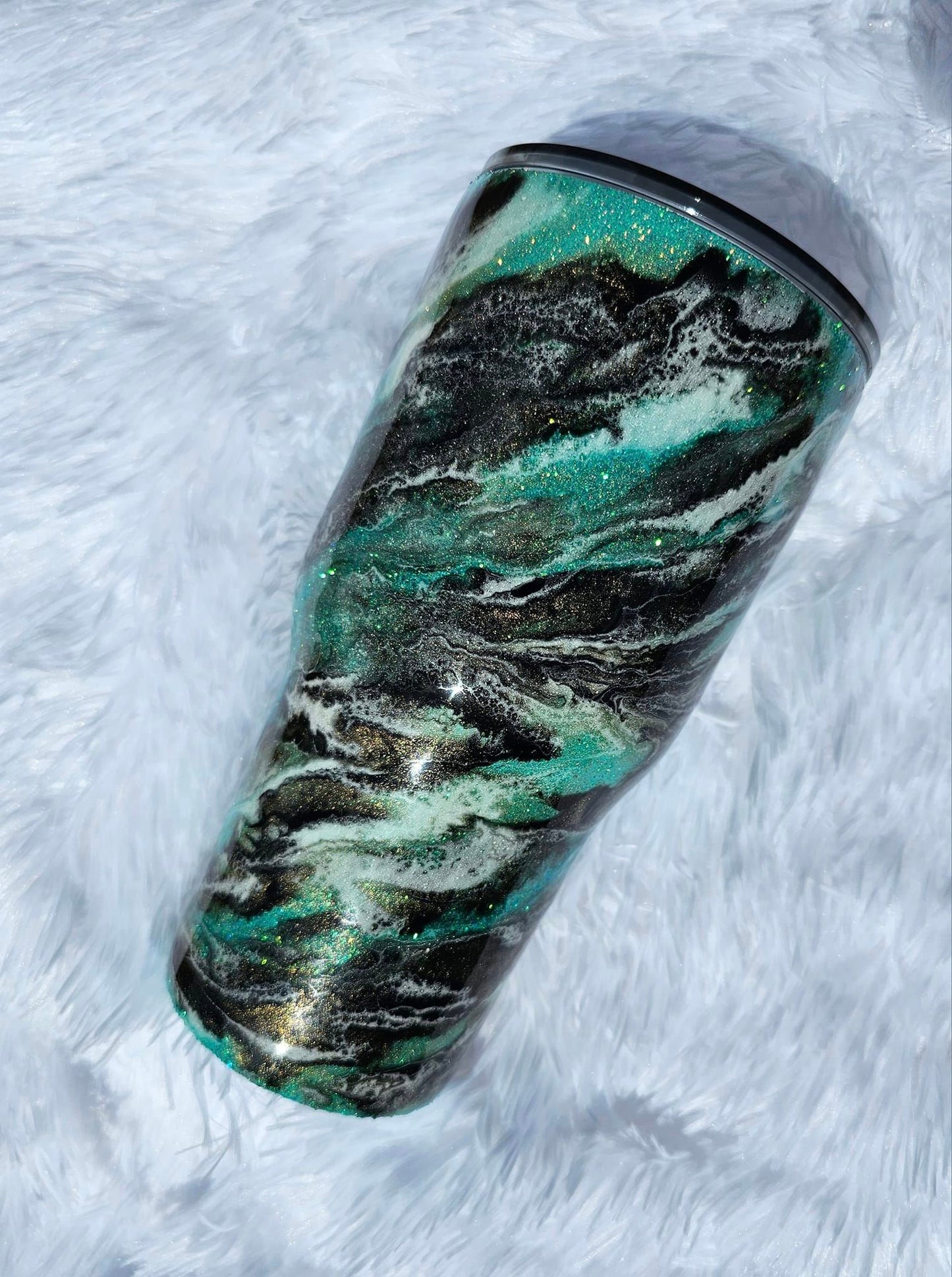 Milky Way Breastmilk Tumbler