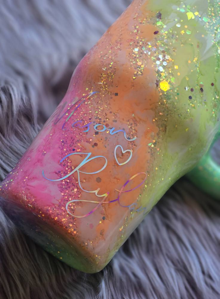 The Opal Breastmilk Tumbler