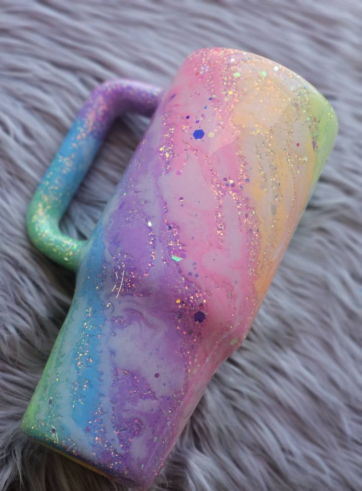 The Opal Breastmilk Tumbler