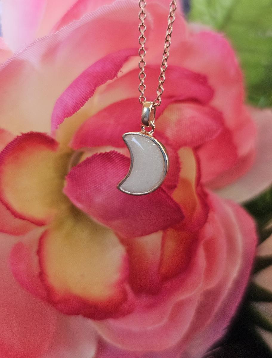 Moon Necklace