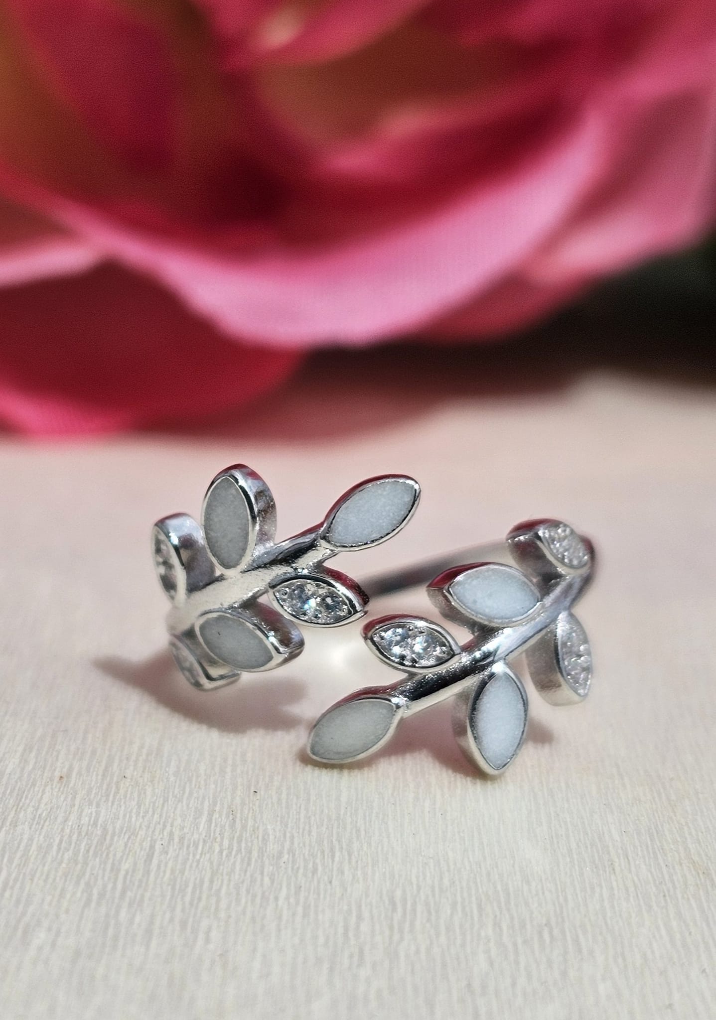 Leaf Ring