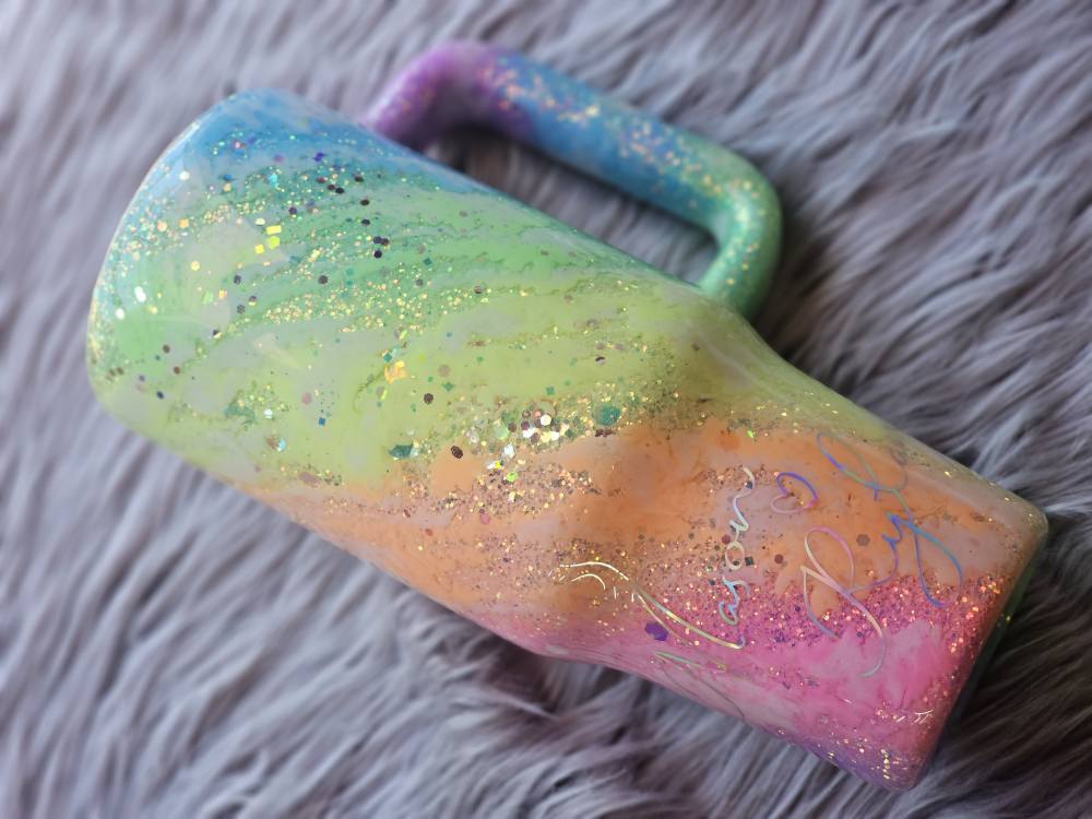 The Opal Breastmilk Tumbler