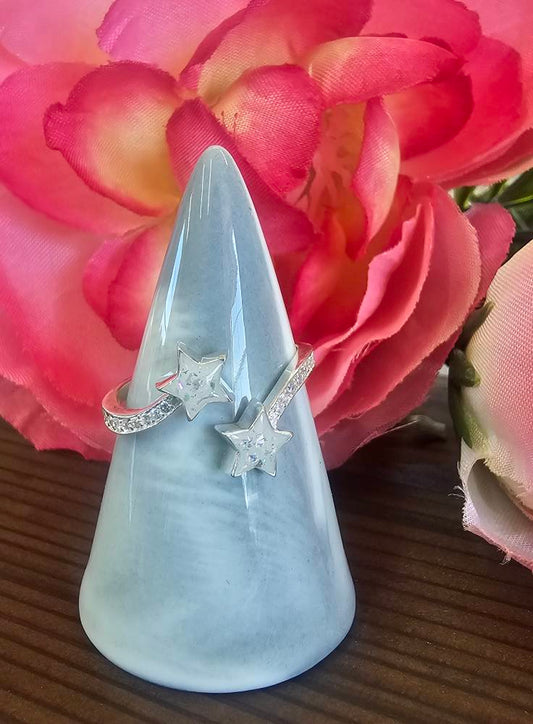 Double Star Ring