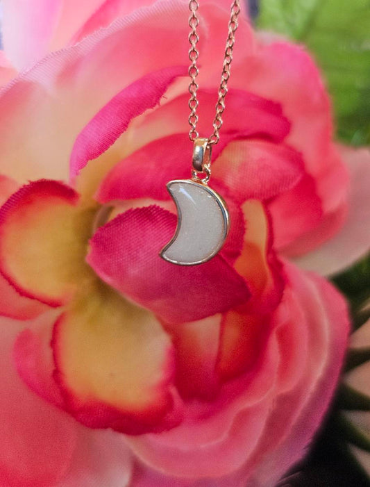 Moon Necklace