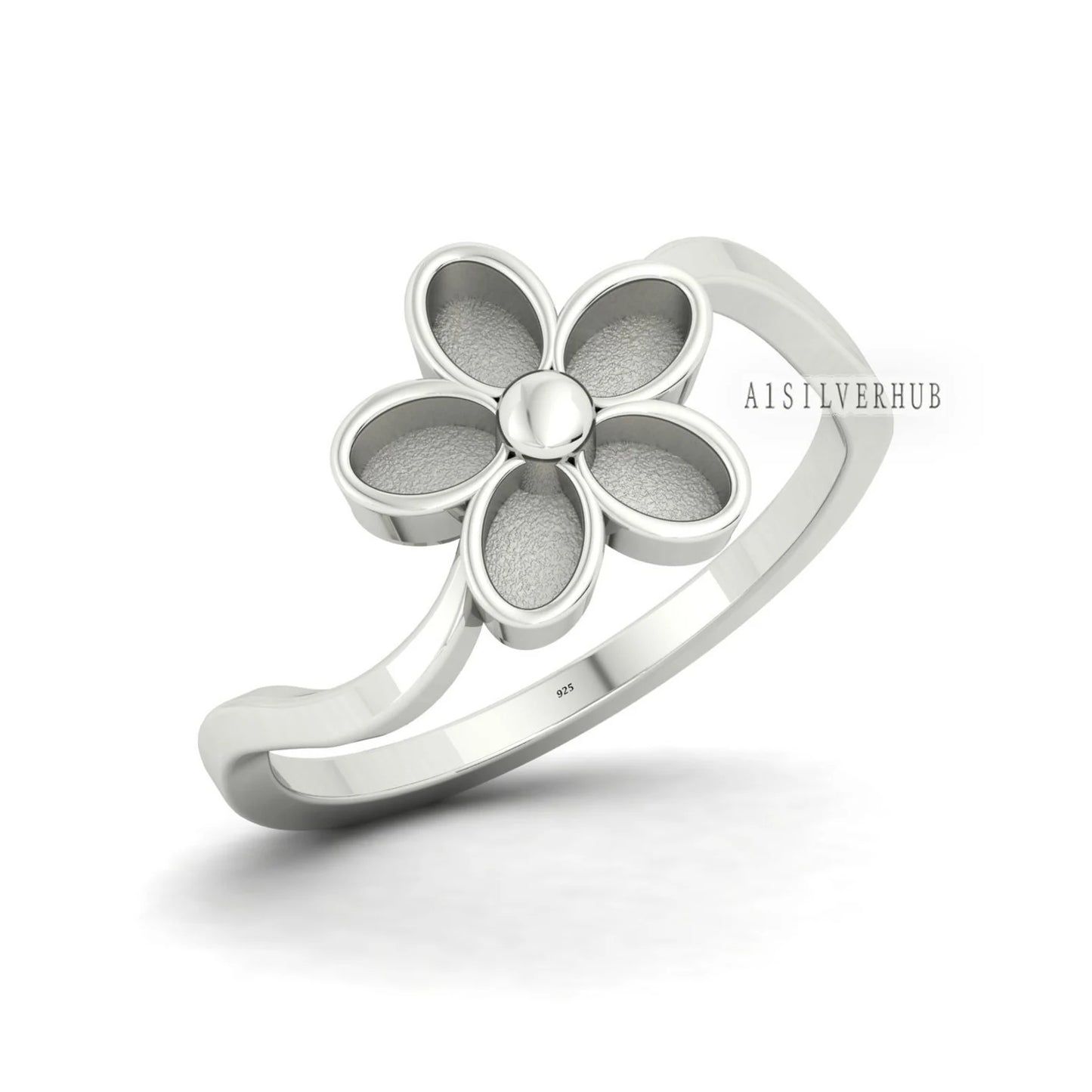 Flower Ring