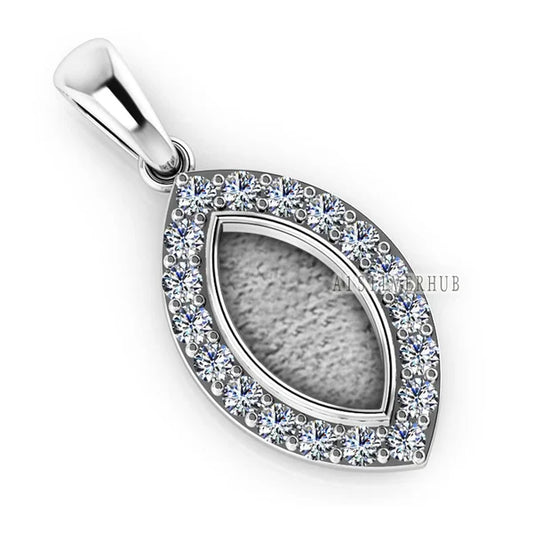 Marquise Necklace