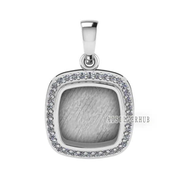 Square Necklace