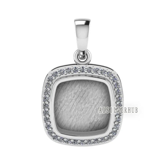 Square Necklace