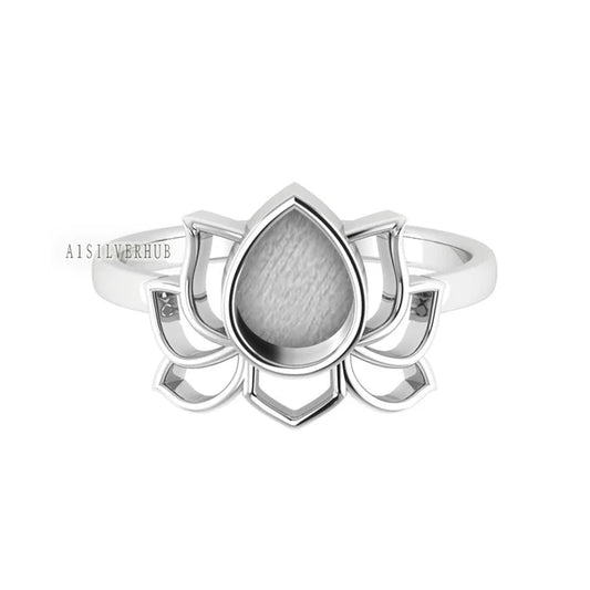 Lotus Ring